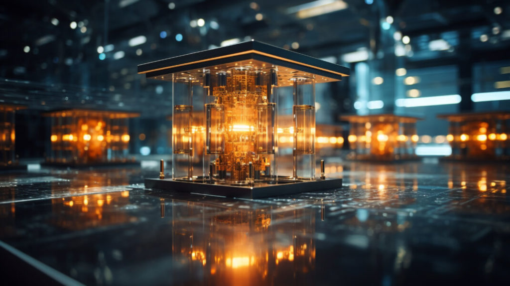 Nan kelke tan ankò tout ódinatè yo pwal disparèt (Informatique Quantique)