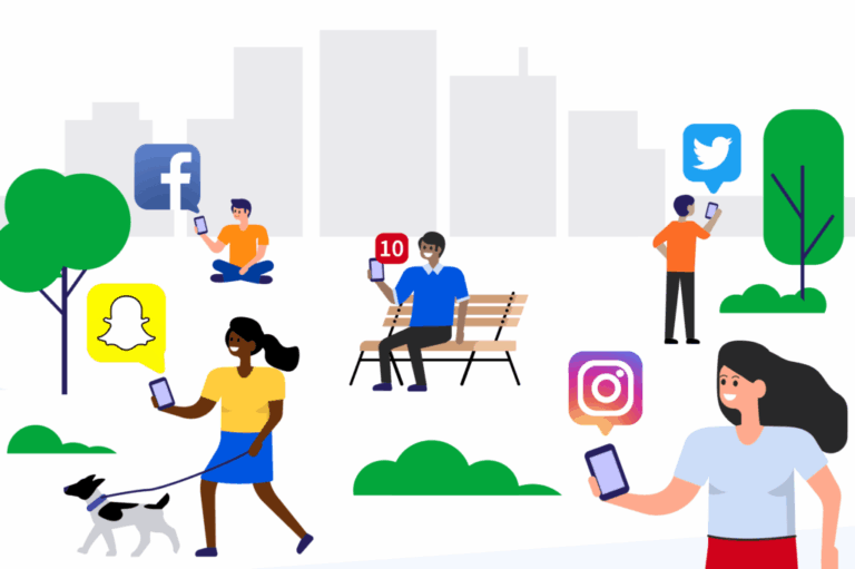 Réseaux Sociaux » yon malè pandye sou lavi chak grenn Ayisyen