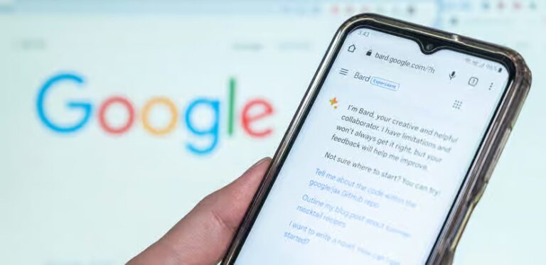 Découvrez la nouvelle expérience de recherche de Google améliorée par l’intelligence artificielle.