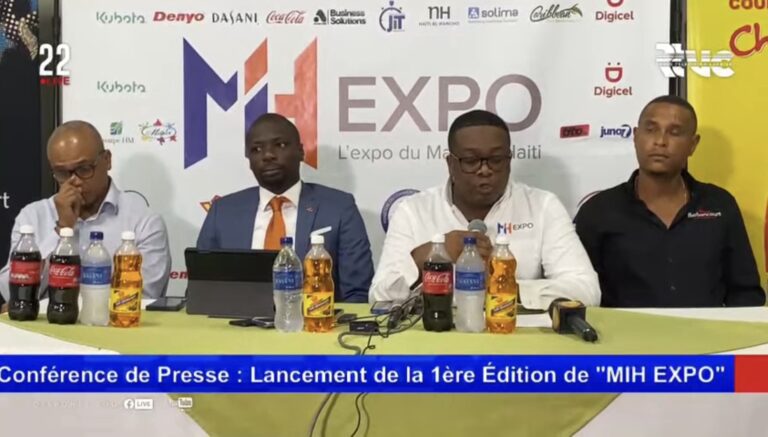 MIH Expo : Un Tremplin pour la Croissance Économique d’Haïti