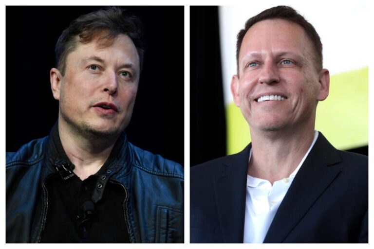 Elon Musk et Les Titans de la Silicon Valley Financent Massivement la Campagne de Donald Trump
