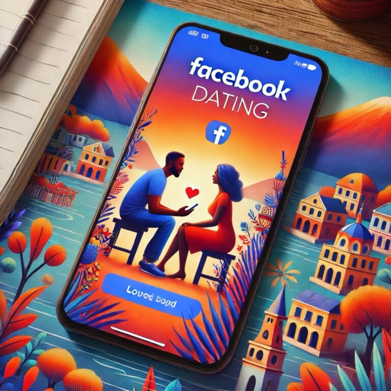 Facebook Dating : Une Nouvelle Façon de Rencontrer l’Amour en Haïti Malgré les Défis Sécuritaires et Politiques