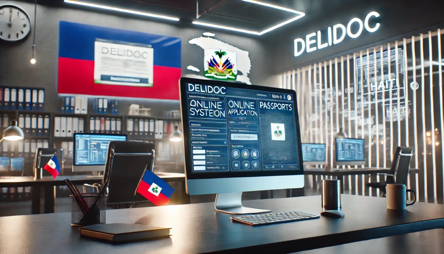 La Production des Passeports en Haïti : Défis et Perspectives