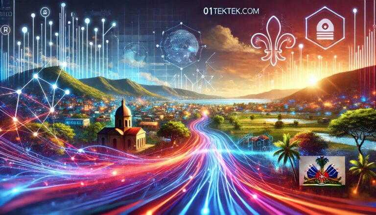 L’importance de structurer les médias en ligne en Haïti : Un enjeu pour la démocratie et la société