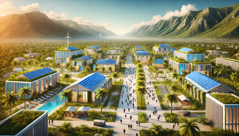 Haïti, Terre de Savoirs : Rêve d’un Réseau Universitaire Technologique pour la Nation