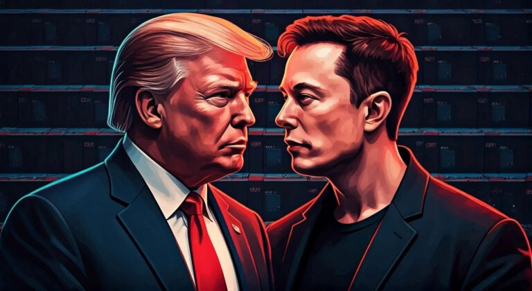 Une vidéo deepfake de Trump et Musk piratant un ministère américain : une nouvelle alerte sur l’IA et la cybersécurité