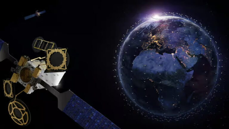 OneWeb peut-il vraiment remplacer Starlink en Ukraine ?