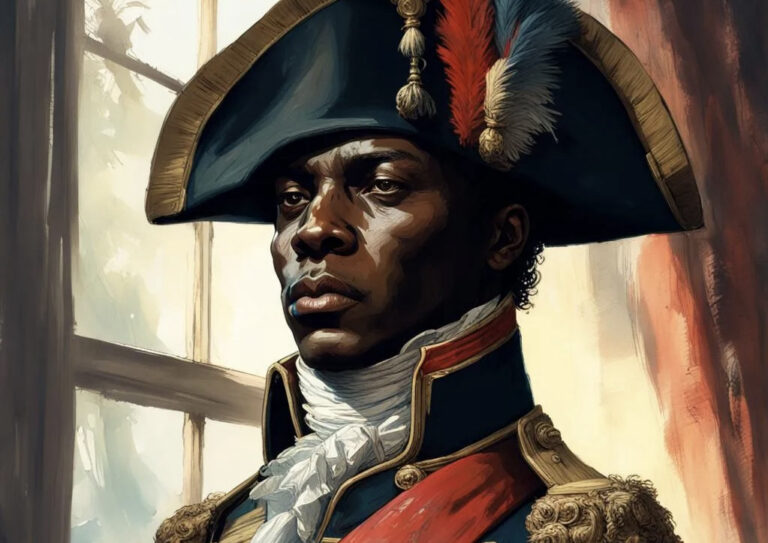 ÉDITORIAL – 7 AVRIL : Toussaint Louverture est mort. Et avec lui, notre honneur.