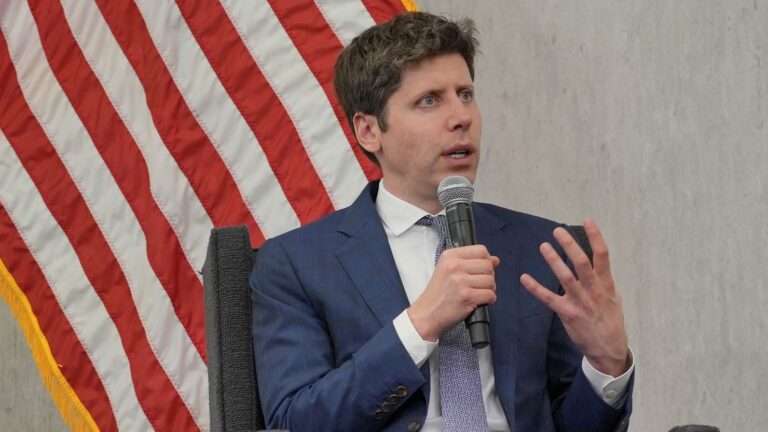 Sam Altman alerte sur une « crise de fraude » imminente liée à l’intelligence artificielle