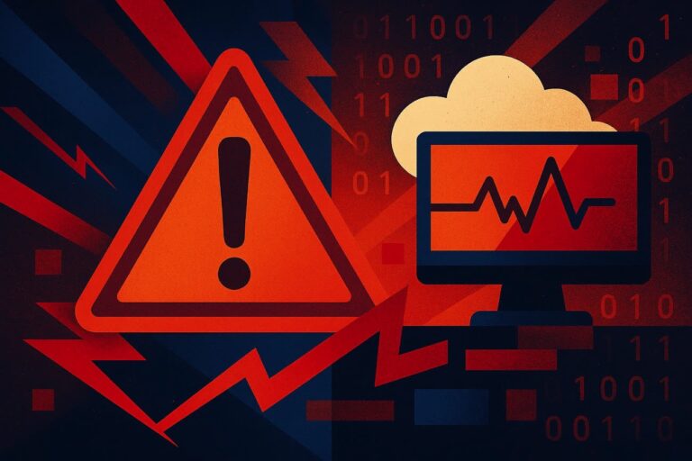 Une panne majeure chez Cloudflare perturbe X, ChatGPT et de nombreux sites dans le monde