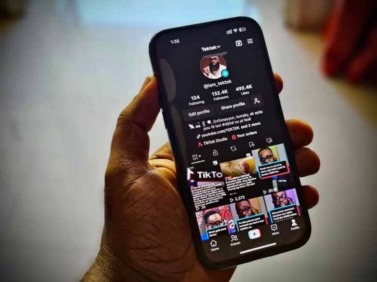 Menacé d’interdiction, TikTok accepte de transférer le contrôle de ses activités américaines