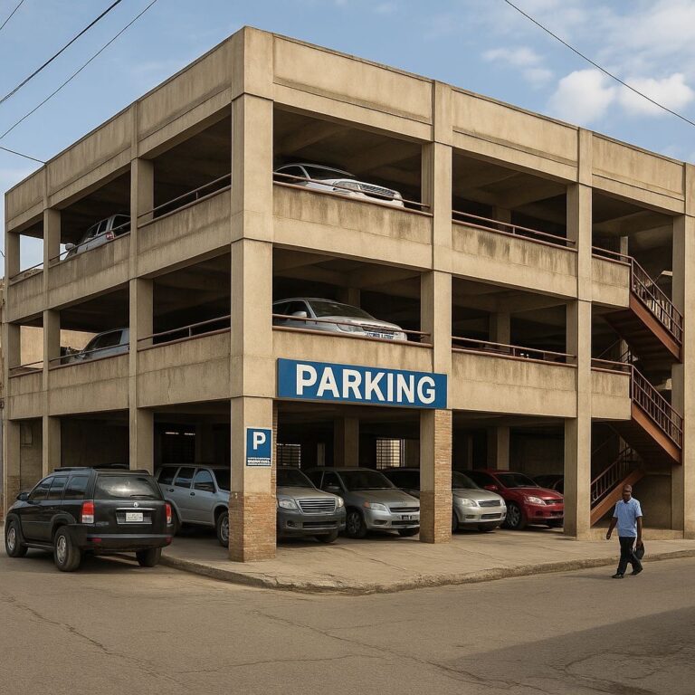 Pétion-Ville sans embouteillages