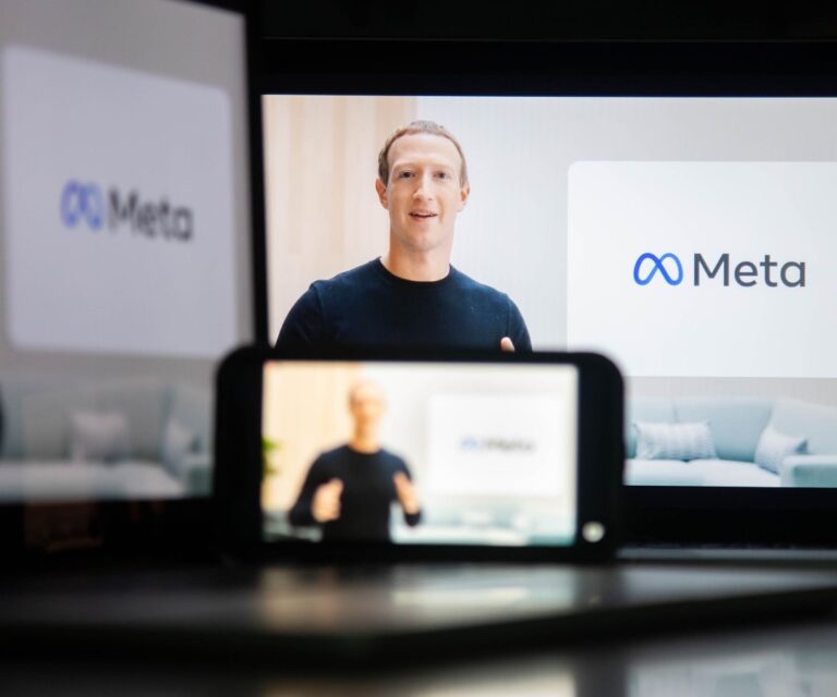 Meta modernise Facebook et change de peau pour tenter un grand retour