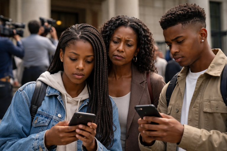 Santé mentale des jeunes : les géants des réseaux sociaux enfin face à un jury américain
