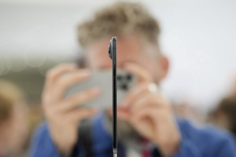 L’iPhone Air n’a pas séduit : le pari risqué d’Apple révèle une vérité dérangeante sur l’innovation