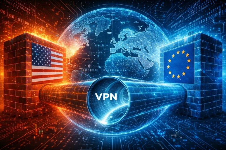 Quand Washington veut contourner les lois numériques européennes : le projet Freedom.gov relance le débat sur la liberté d’expression en ligne