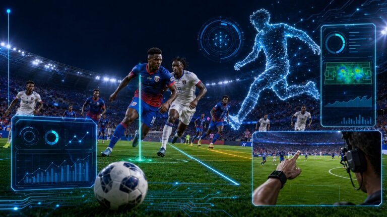 Mondial 2026 : l’intelligence artificielle va aider les équipes, les arbitres et les fans