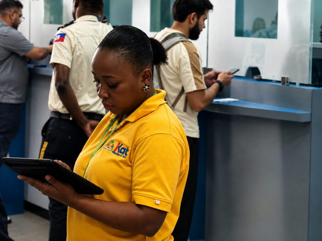 iKat : une nouvelle manière d’entrer en Haïti, à condition que le numérique reste accessible à tous