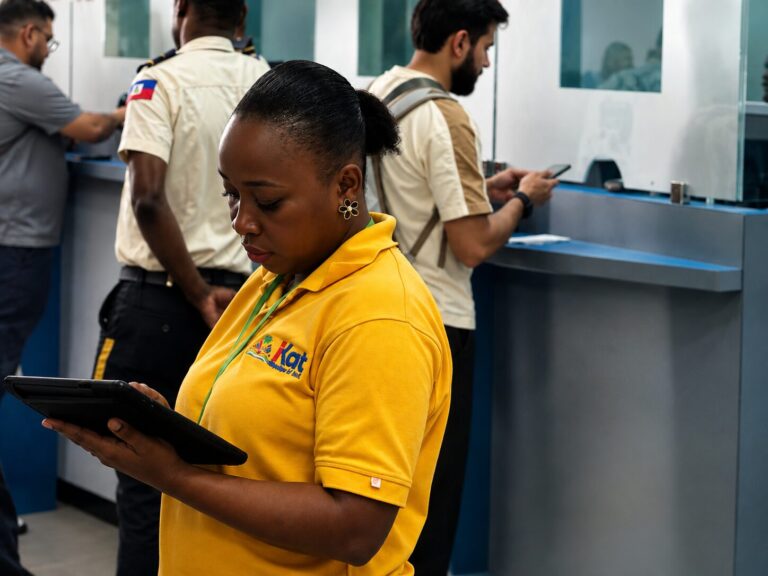 iKat : une nouvelle manière d’entrer en Haïti, à condition que le numérique reste accessible à tous