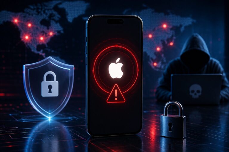 Apple alerte des utilisateurs contre des attaques de logiciels espions mercenaires